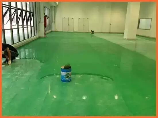 饶阳选择适合室外地坪漆翻新的材料 