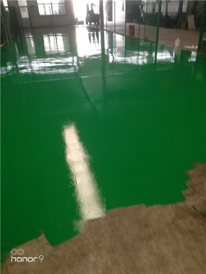 饶阳下面我给你一份非常实用、地坪漆施工翻新